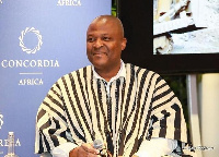 Ibrahim Mahama