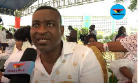 Ashanti Regional Chairman of the ruling New Patriotic Party (NPP), Bernard Antwi Boasiako