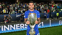 Mai tsaron baya a Chelsea, Emerson Palmieri