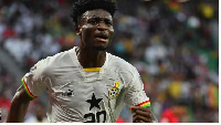 Black Stars midfielder, Mohammed Kudus