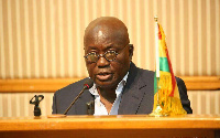 Nana Addo Dankwa Akufo-Addo, President of Ghana