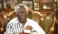 John Agyekum Kufuor