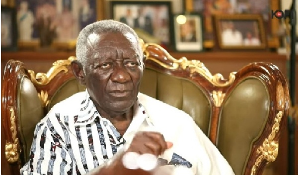 John Agyekum Kufuor