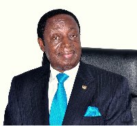 Dr Kwabena Duffuor, Former finance minister (January 2009 