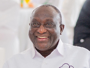 Alan Kyerematen, Minister of Trade and Industry