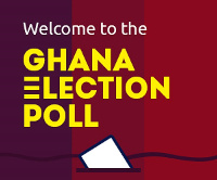 Ghana Election Poll gathers opinions about Ghana's Presidential and Parliamentary Elections