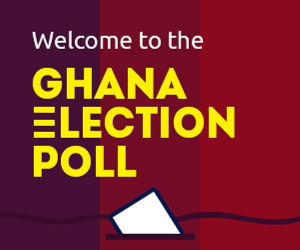 Ghana Election Poll