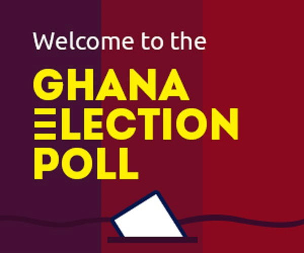 Ghana Election Poll