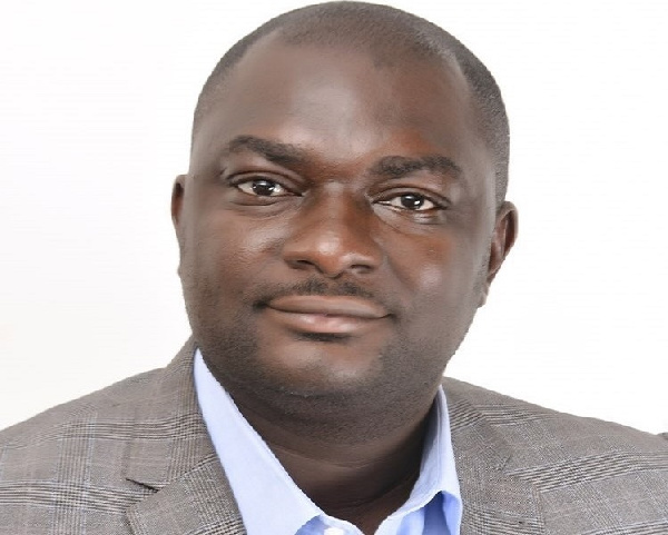 Member of Parliament for Mpraeso, Davis Ansah Opoku