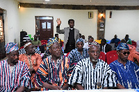 Traditional rulers from the north | File photo