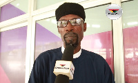 Spokesperson of the National Chief Imam, Sheikh Aremeyaw Shuaib