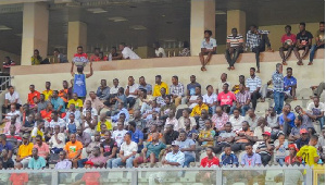 Asante Kotoko Fans   Fresh