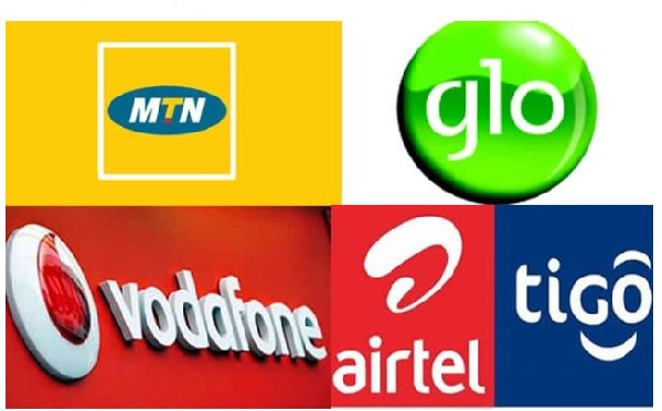 Telcos in Ghana