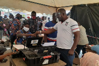 The New Patriotic Party (NPP) hopes to win the Asawase Parliamentary seat from the opposition