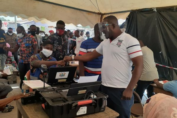 The New Patriotic Party (NPP) hopes to win the Asawase Parliamentary seat from the opposition