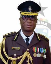 Director of Prisons in charge of operations, Samuel Akolbire