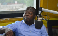 Raymond Addai-Danquah, Former Head of E-Banking at Capital Bank