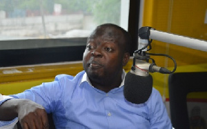 Raymond Addai-Danquah, Former Head of E-Banking at Capital Bank