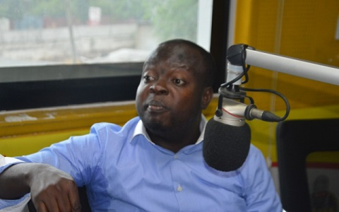 Raymond Addai-Danquah, Former Head of E-Banking at Capital Bank