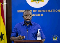 Dominic Nitiwul, Minister for Defence