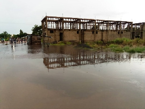 Agortime Kpetoe Market