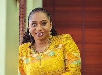 Sarah Adwoa Safo, MP Dome-Kwabenya