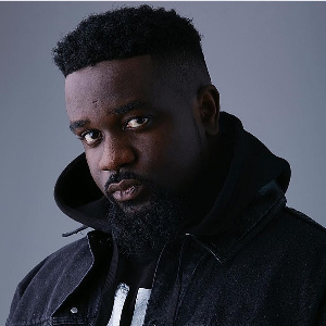 Ghanaian Rapper, Sarkodie