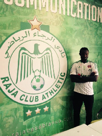 Awal Mohammed seals three-year Raja deal