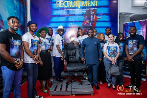 The Recruitment Launch