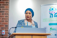 Second Lady Samira Bawumia