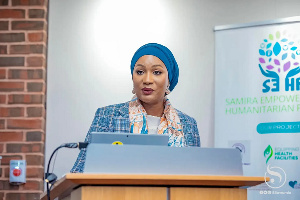 Samira Bawumia