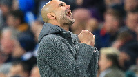 Kocin Man City Pep Guardiola