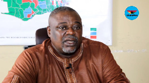 NDC Deputy General Secretary, Koku Anyidoho