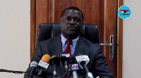 Dr Yaw Adutwum is Deputy Minister of Education