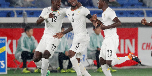 Ghana is expected to play the Leone Stars on Thursday,October 11