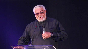 Rawlings At Award 4