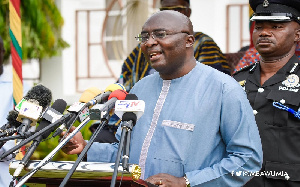 Bawumia Bottom Up