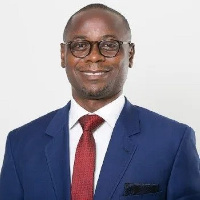 Eric Osei Assibey, Lecturer at the University of Ghana