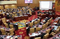 Parliament passed the bill into law on Wednesday, October 21