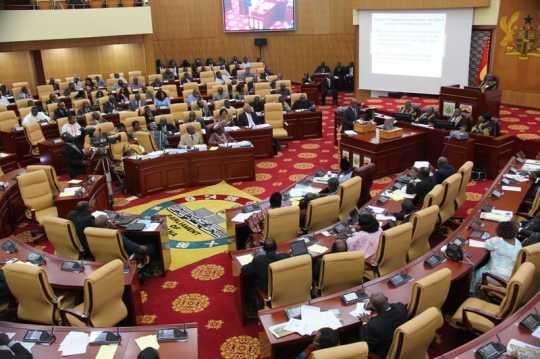 Parliament of Ghana