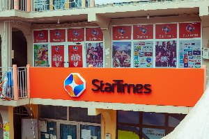 Startimes Office Tamale