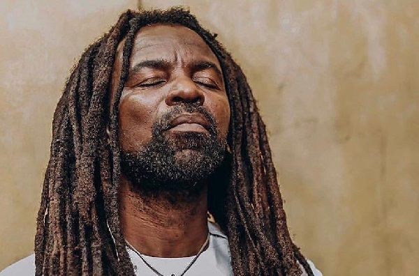 Ghanaian Musician, Rocky Dawuni