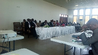 The Ghana FA Congress