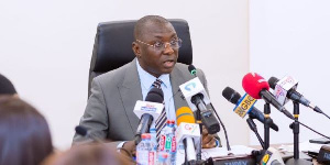 Ghana’s GDP shows economy is fast recovering despite DDEP – Finance Ministry