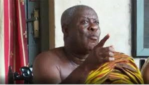 Baffour Kogyawoasu was sharing his views on the invocation of curses by some NPP activists