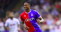 Olise scored 10 goals in 19 Premier League appearances for Palace last season