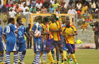 Hearts of Oak and Great Olympics have a healthy rivalry in the league