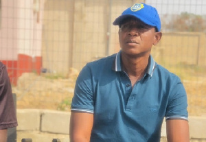  Boniface Ayipah Assistant Manager Nsoatreman FC