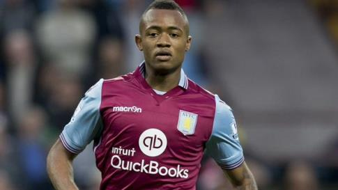 Jordan Ayew scored for Aston Villa