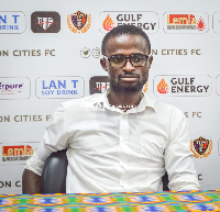 Osei Fosu has become the latest coach to be linked with Legon Cities